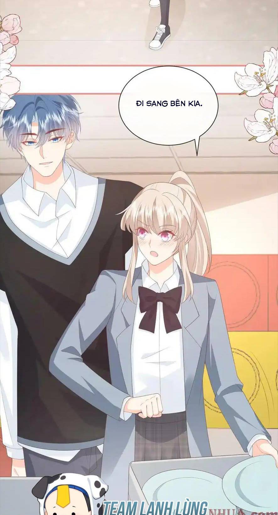 Trọng Sinh Trở Lại Làm Vợ Tổng Tài Chap 103 - Next Chap 104