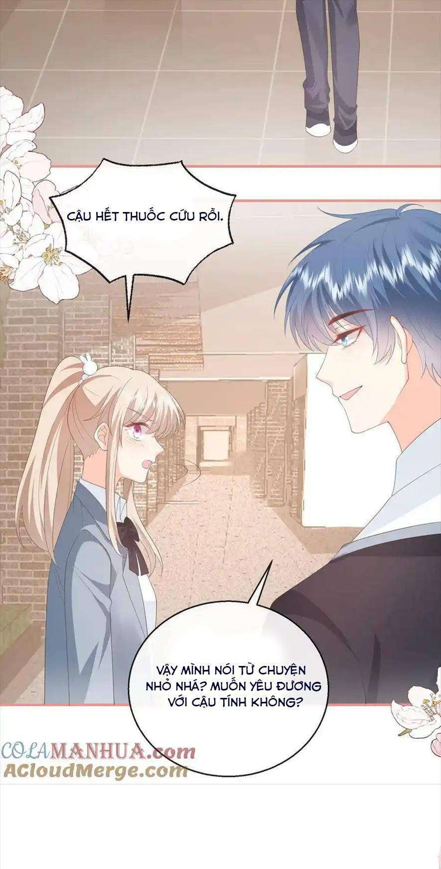 Trọng Sinh Trở Lại Làm Vợ Tổng Tài Chap 103 - Next Chap 104