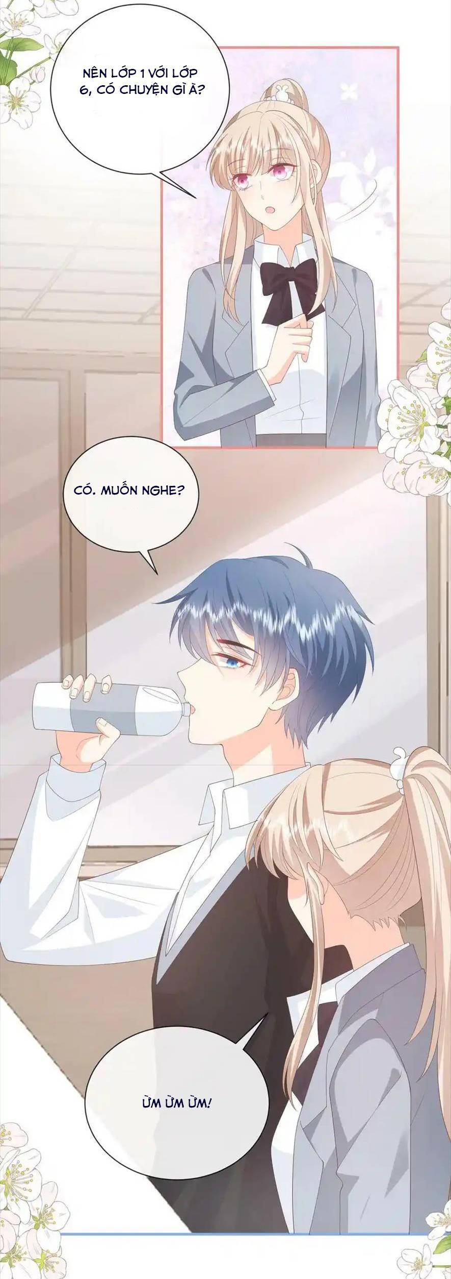 Trọng Sinh Trở Lại Làm Vợ Tổng Tài Chap 103 - Next Chap 104