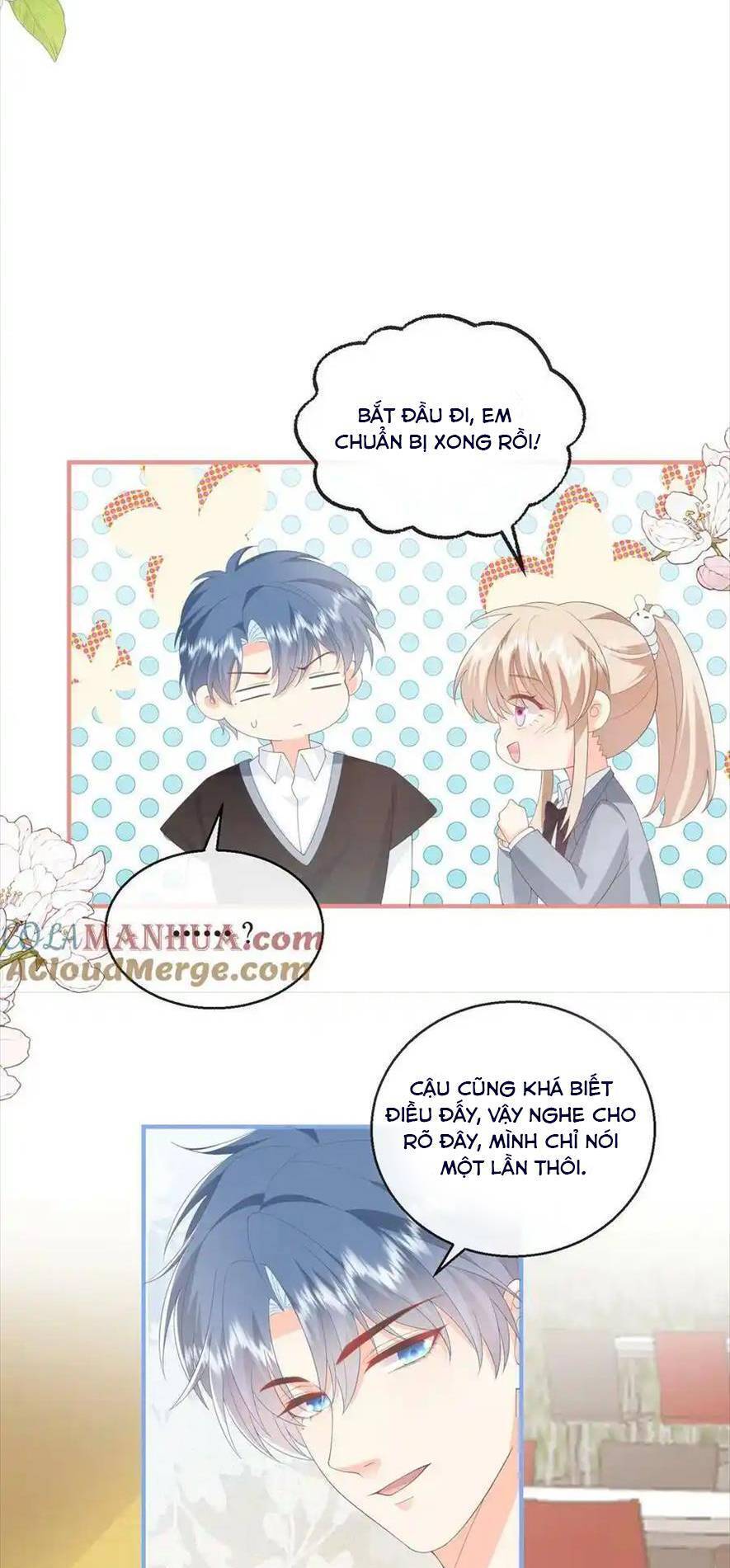 Trọng Sinh Trở Lại Làm Vợ Tổng Tài Chap 103 - Next Chap 104