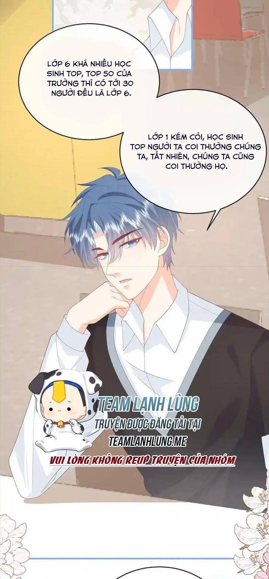 Trọng Sinh Trở Lại Làm Vợ Tổng Tài Chap 103 - Next Chap 104