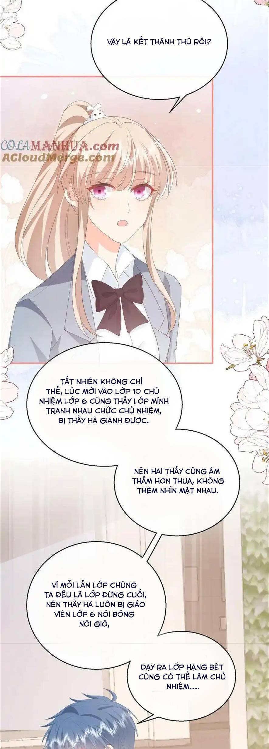 Trọng Sinh Trở Lại Làm Vợ Tổng Tài Chap 103 - Next Chap 104