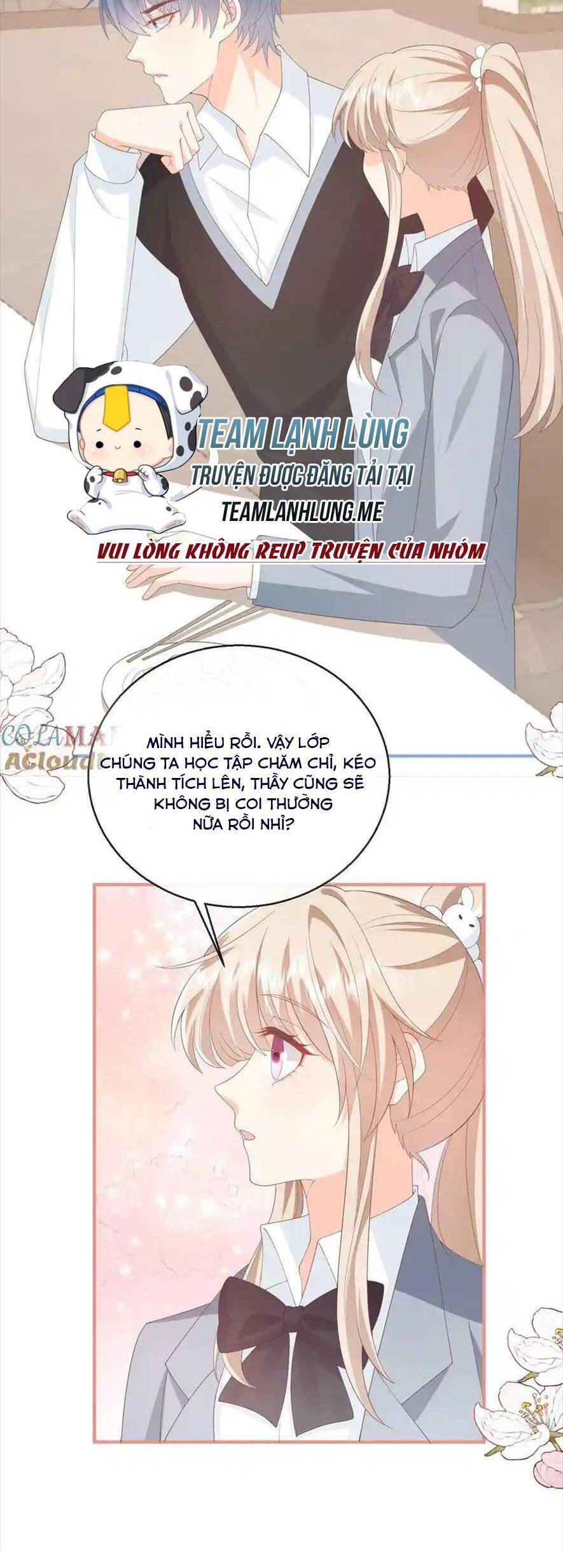 Trọng Sinh Trở Lại Làm Vợ Tổng Tài Chap 103 - Next Chap 104