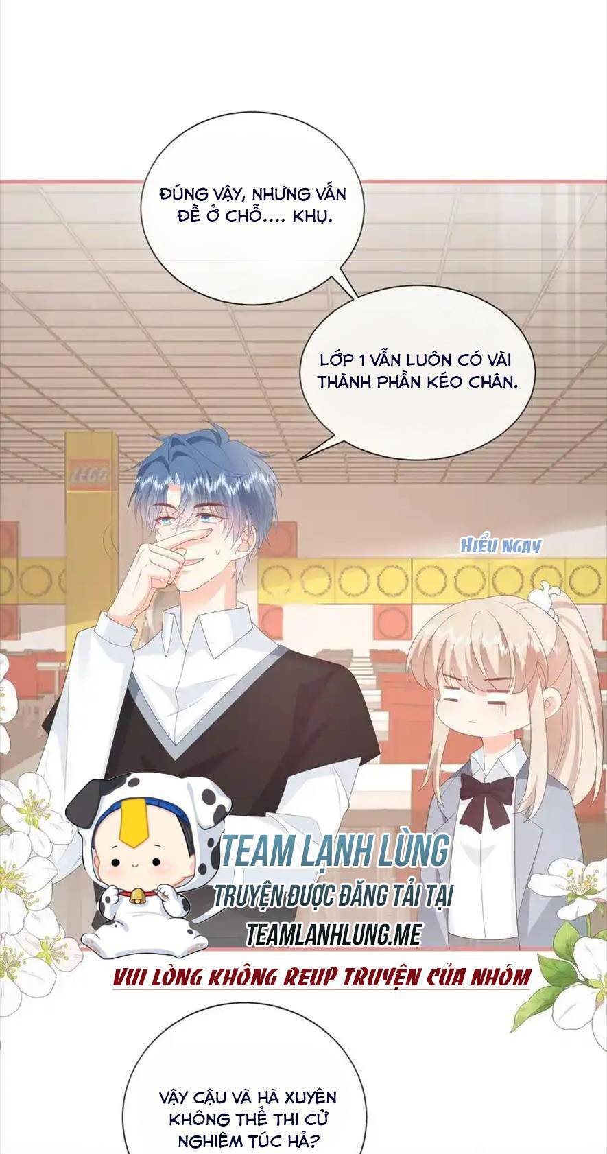 Trọng Sinh Trở Lại Làm Vợ Tổng Tài Chap 103 - Next Chap 104