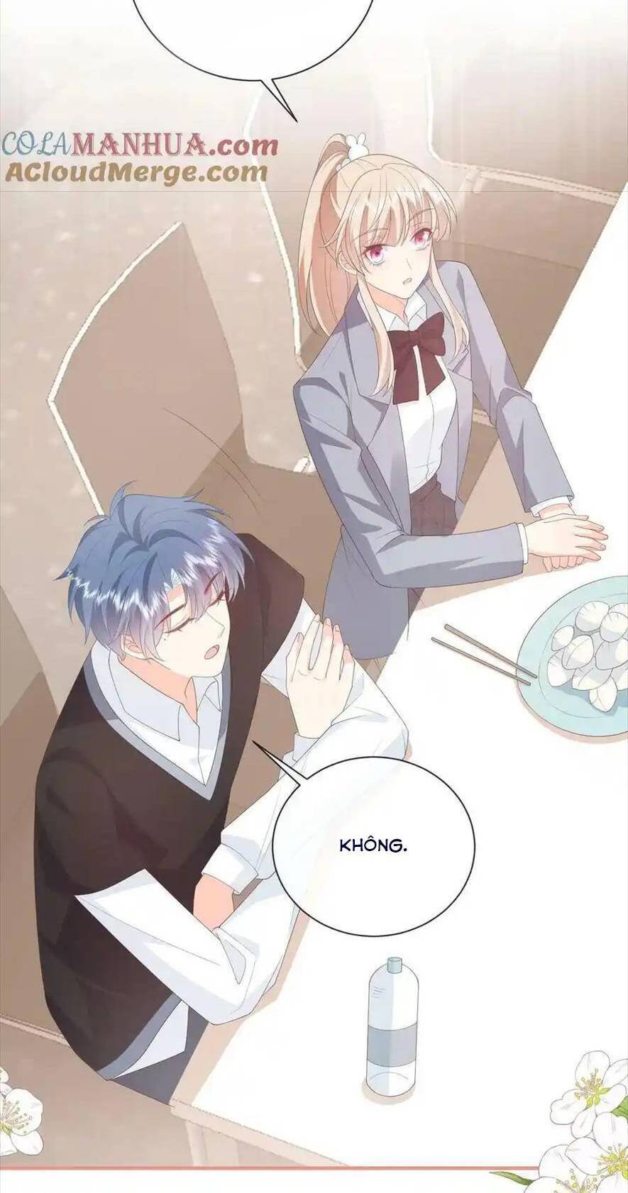 Trọng Sinh Trở Lại Làm Vợ Tổng Tài Chap 103 - Next Chap 104