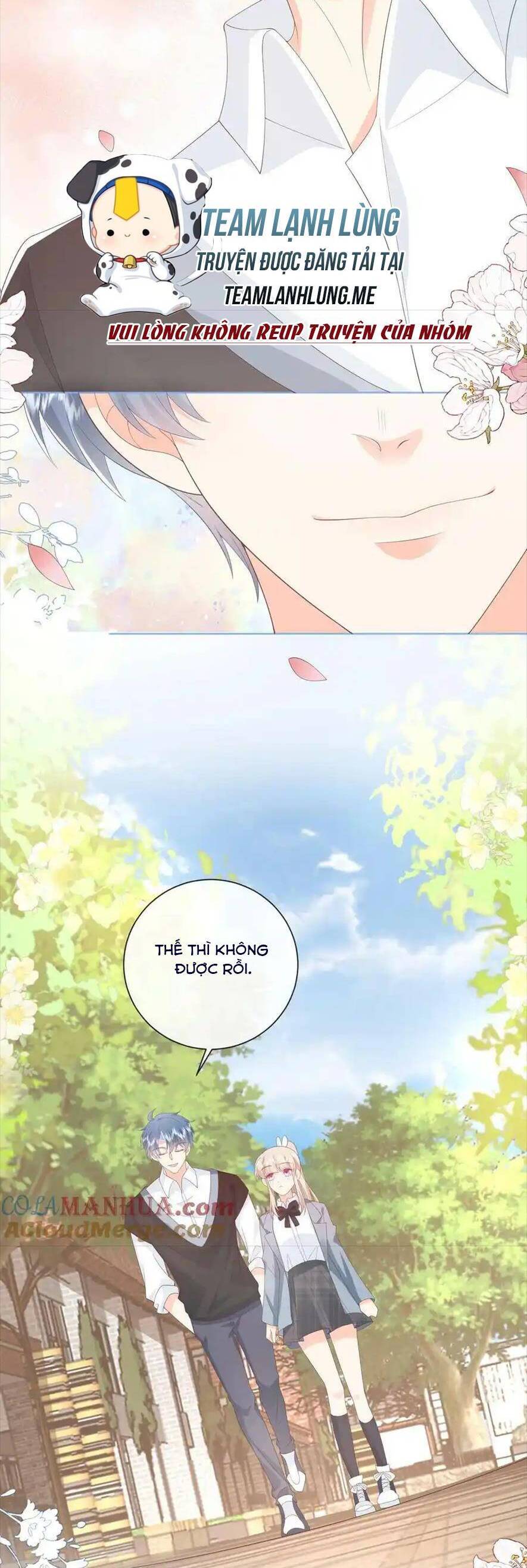 Trọng Sinh Trở Lại Làm Vợ Tổng Tài Chap 104 - Next Chap 105