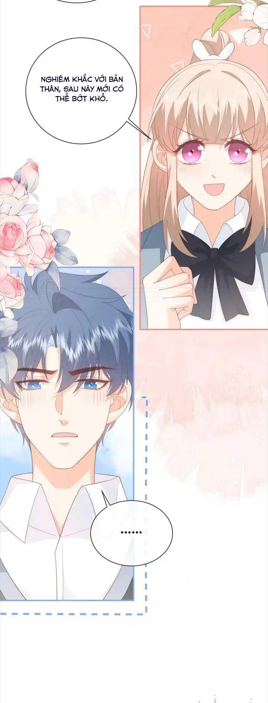 Trọng Sinh Trở Lại Làm Vợ Tổng Tài Chap 104 - Next Chap 105