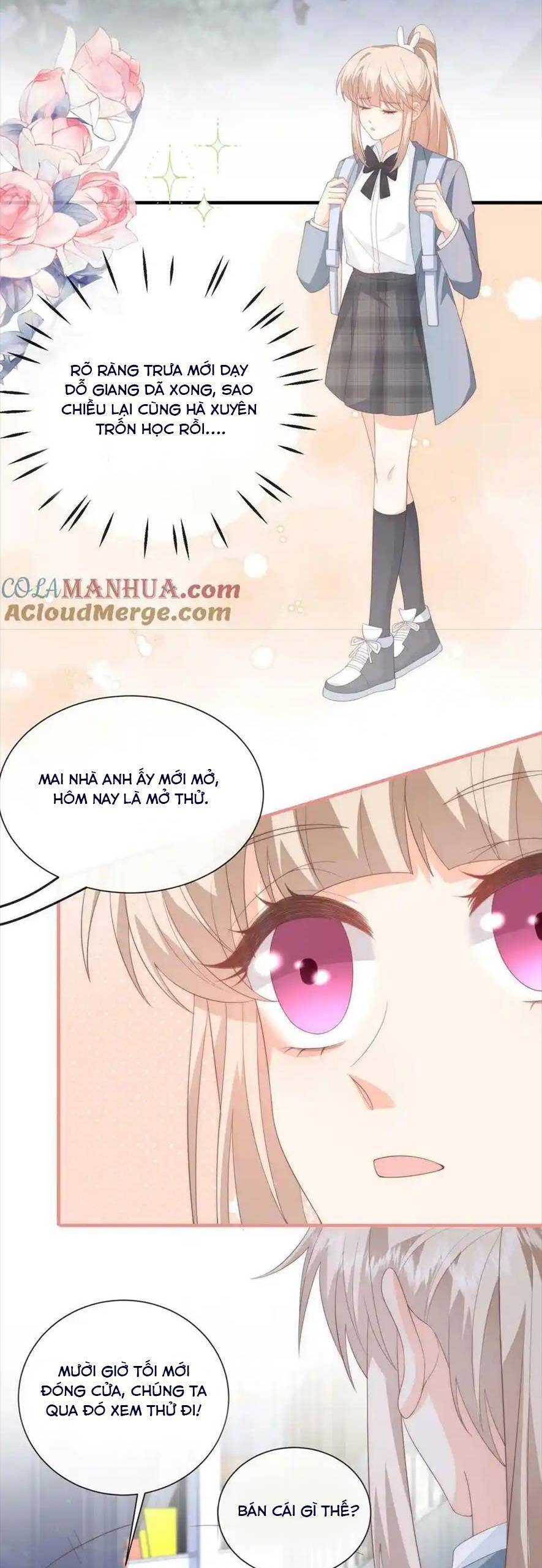 Trọng Sinh Trở Lại Làm Vợ Tổng Tài Chap 104 - Next Chap 105