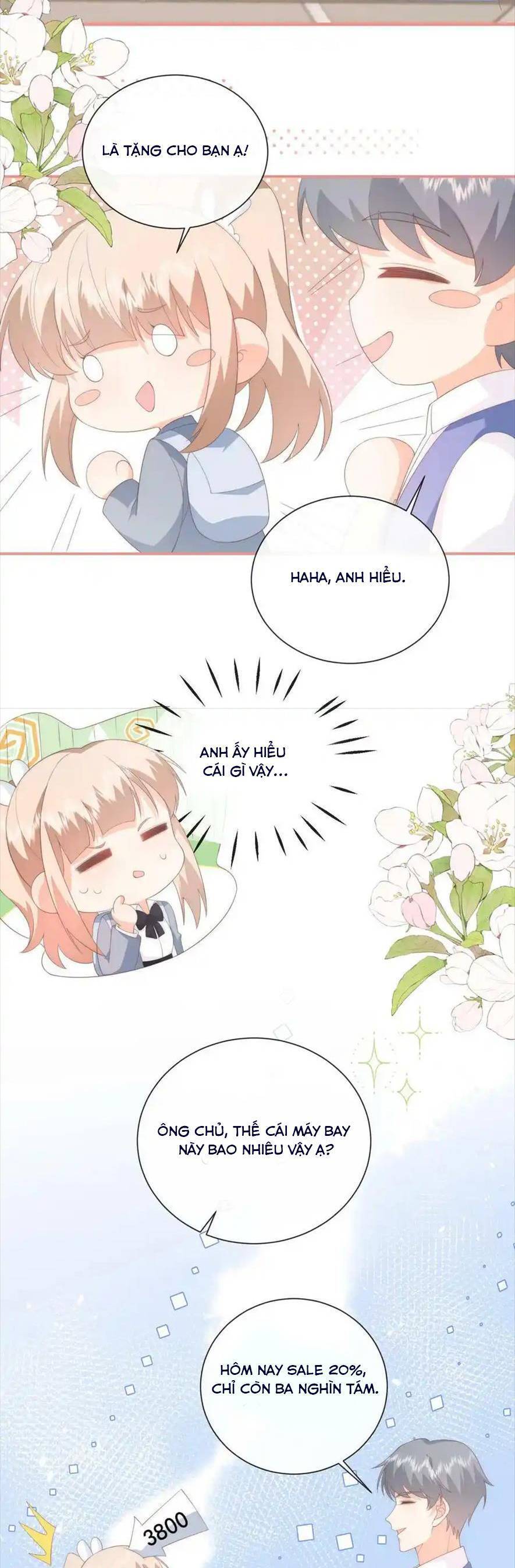 Trọng Sinh Trở Lại Làm Vợ Tổng Tài Chap 104 - Next Chap 105