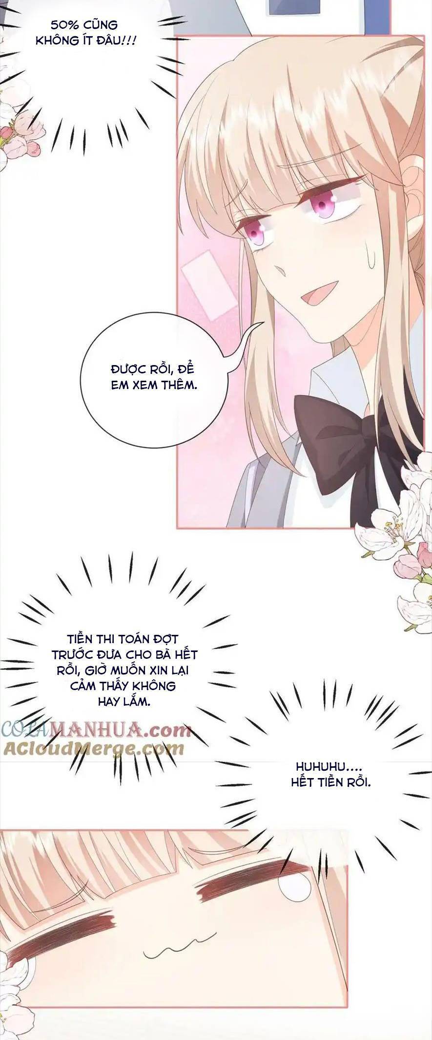 Trọng Sinh Trở Lại Làm Vợ Tổng Tài Chap 104 - Next Chap 105