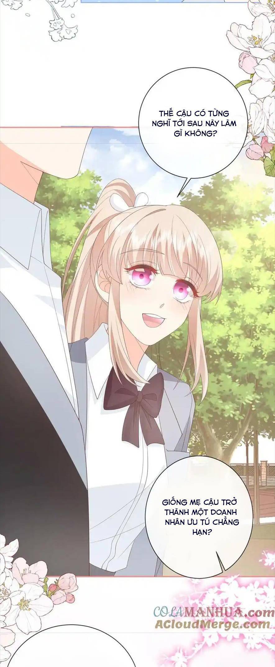 Trọng Sinh Trở Lại Làm Vợ Tổng Tài Chap 104 - Next Chap 105