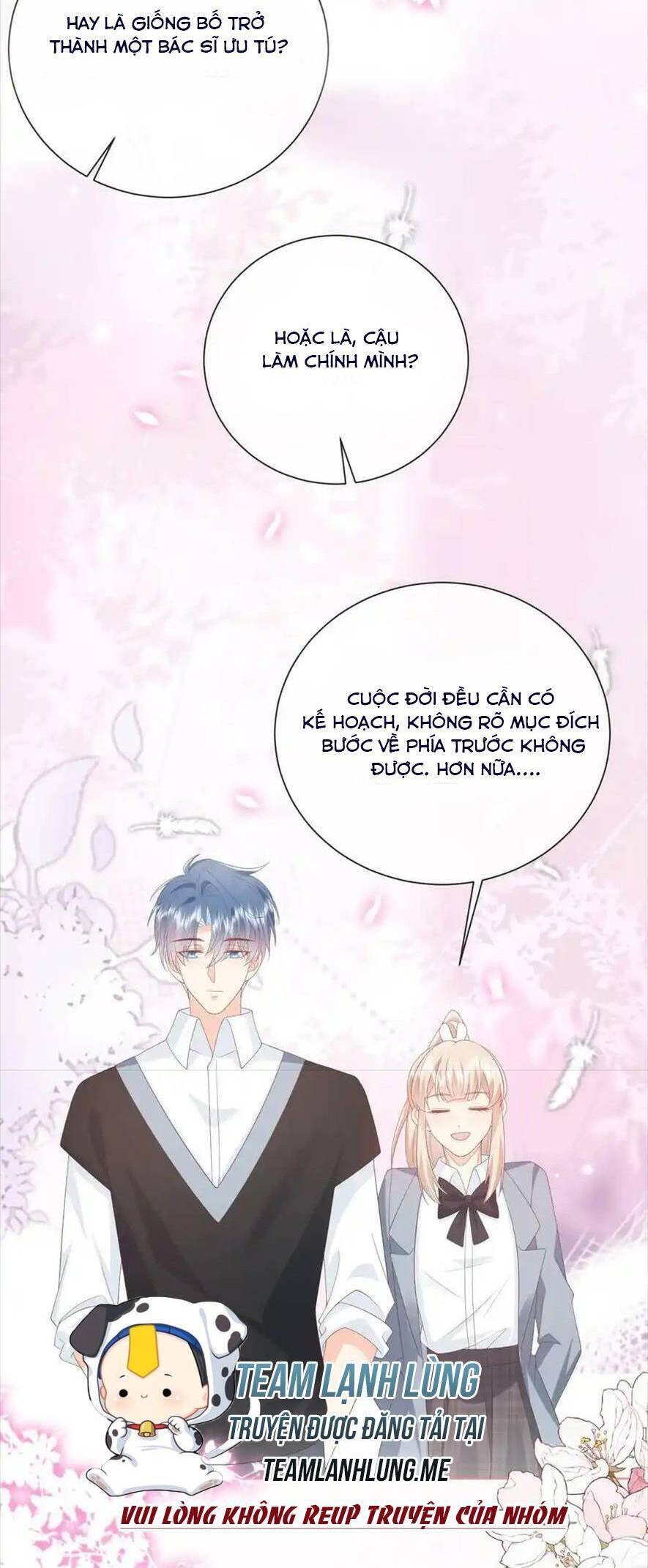 Trọng Sinh Trở Lại Làm Vợ Tổng Tài Chap 104 - Next Chap 105