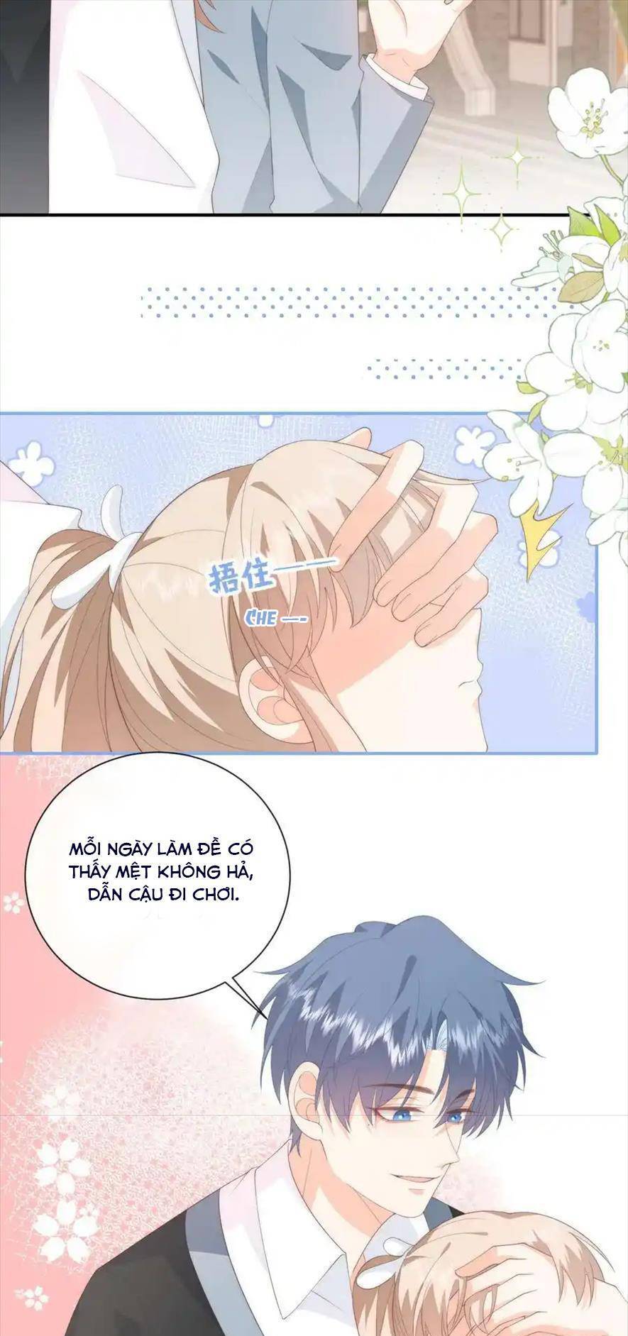 Trọng Sinh Trở Lại Làm Vợ Tổng Tài Chap 104 - Next Chap 105