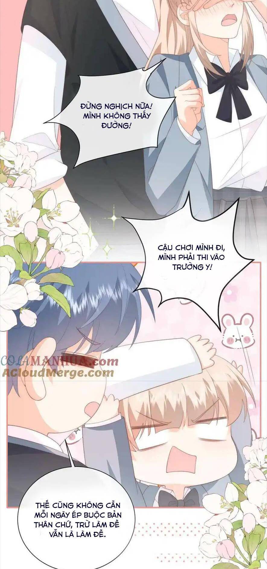Trọng Sinh Trở Lại Làm Vợ Tổng Tài Chap 104 - Next Chap 105