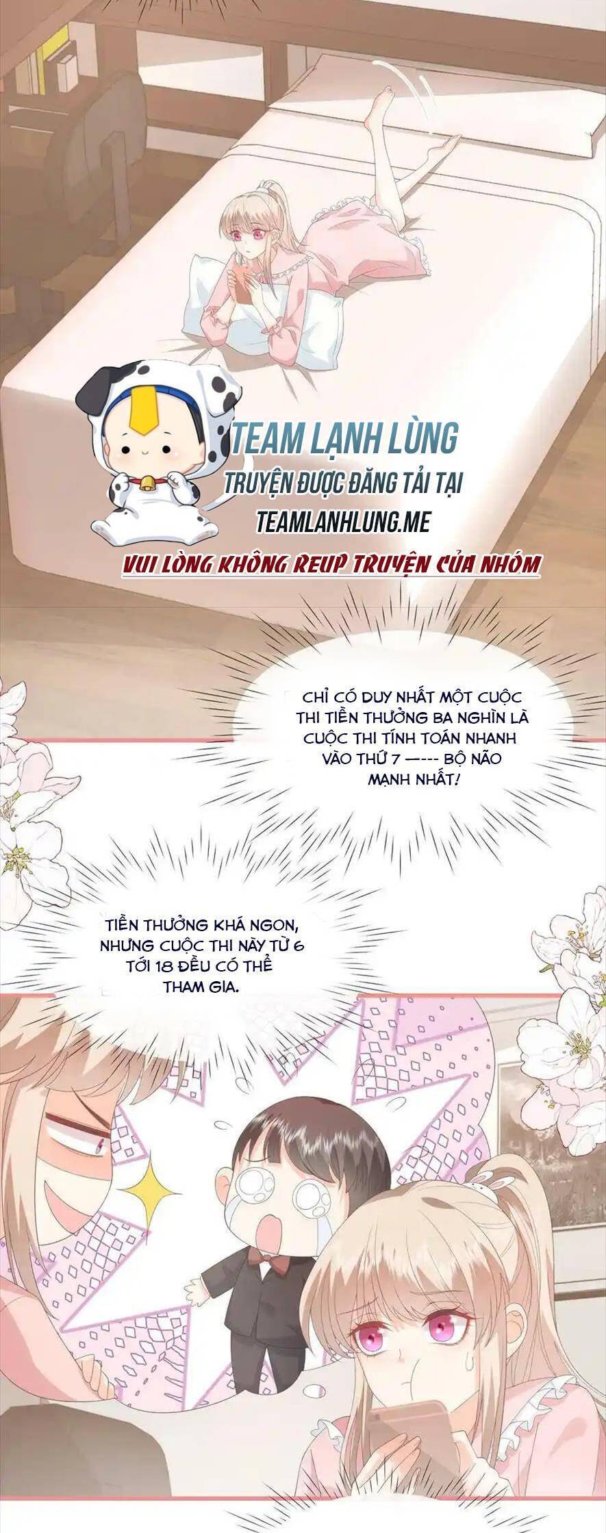 Trọng Sinh Trở Lại Làm Vợ Tổng Tài Chap 105 - Next Chap 106