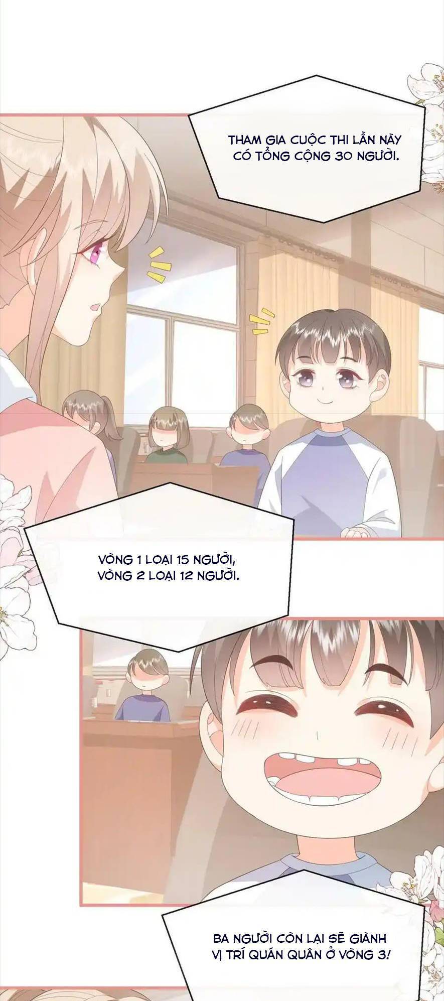 Trọng Sinh Trở Lại Làm Vợ Tổng Tài Chap 105 - Next Chap 106