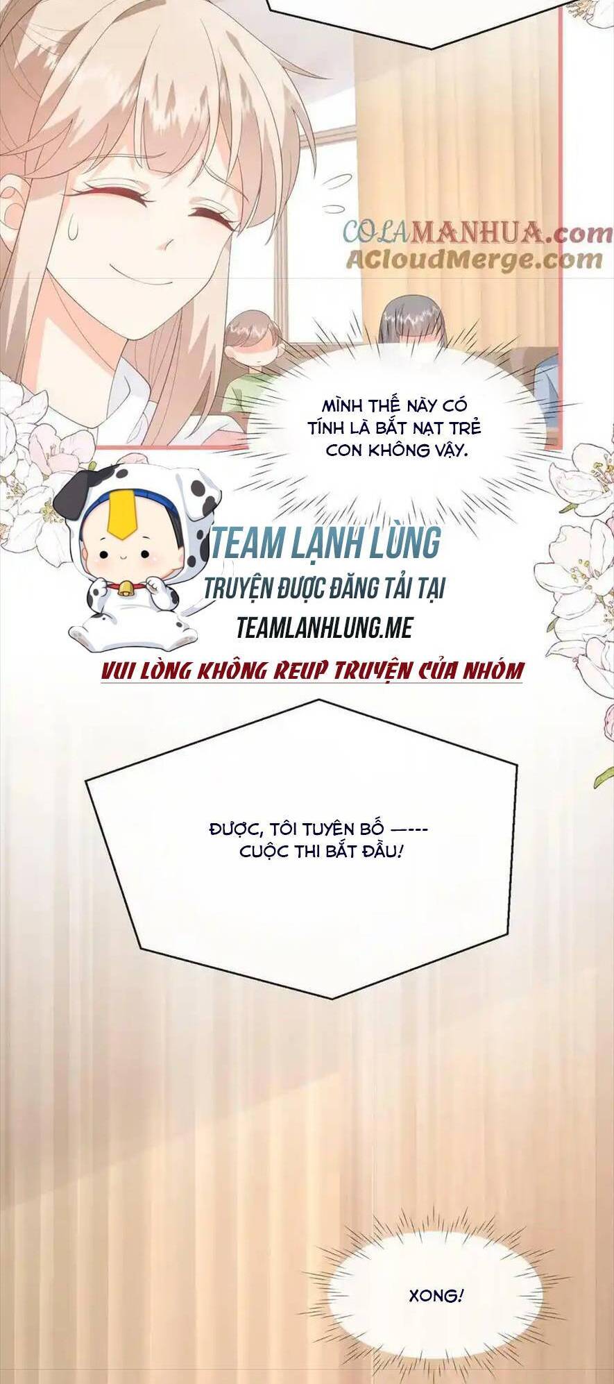 Trọng Sinh Trở Lại Làm Vợ Tổng Tài Chap 105 - Next Chap 106