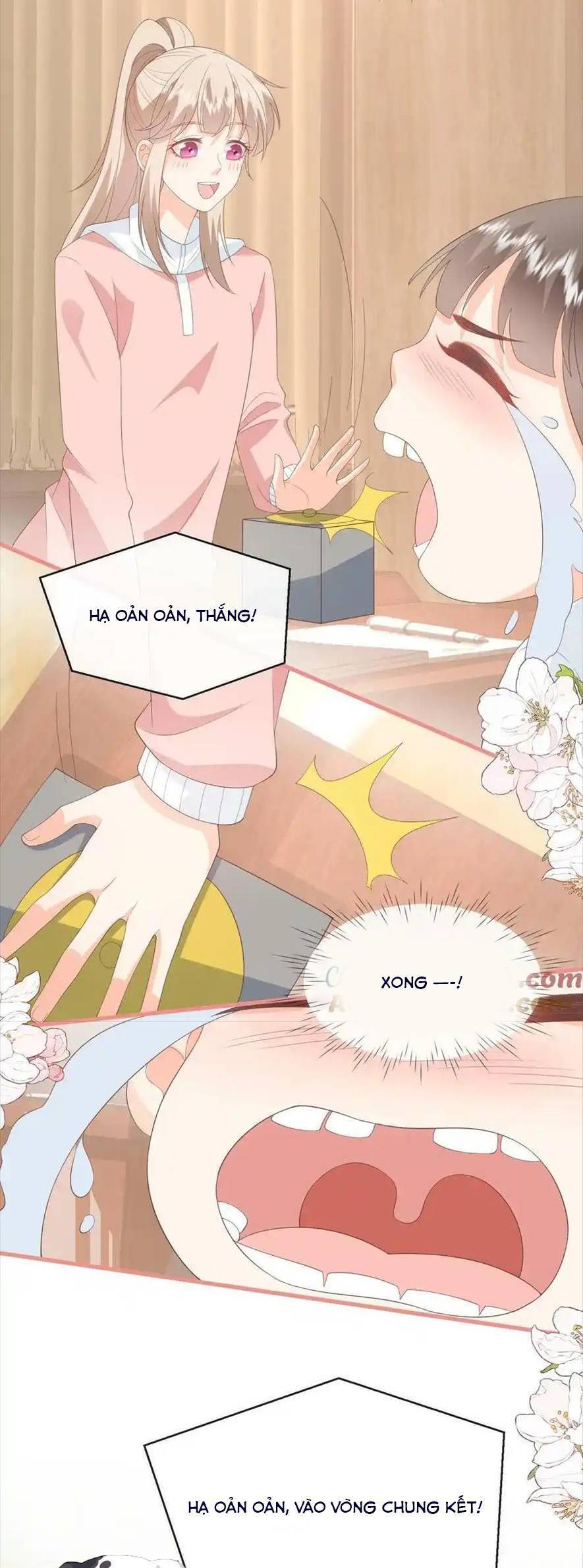 Trọng Sinh Trở Lại Làm Vợ Tổng Tài Chap 105 - Next Chap 106