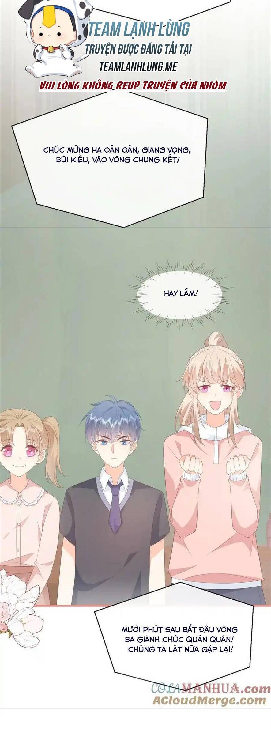 Trọng Sinh Trở Lại Làm Vợ Tổng Tài Chap 105 - Next Chap 106