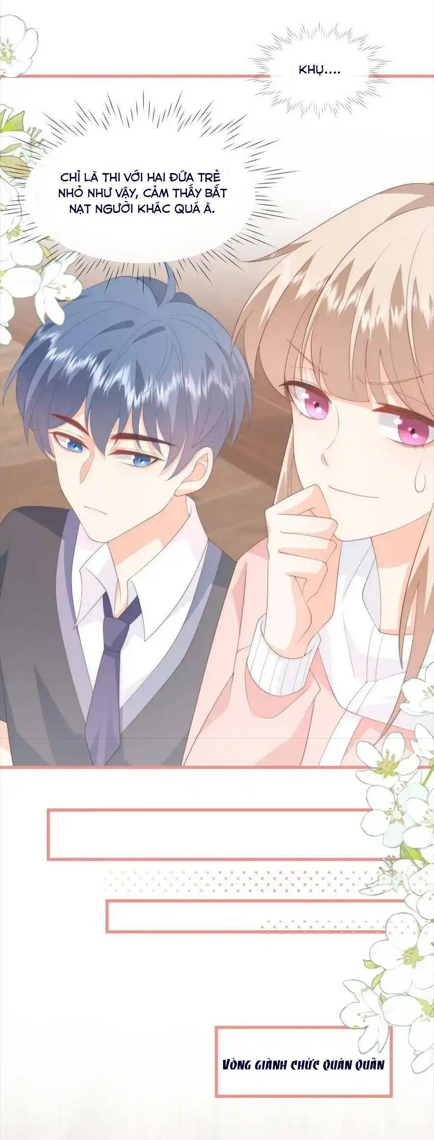 Trọng Sinh Trở Lại Làm Vợ Tổng Tài Chap 105 - Next Chap 106