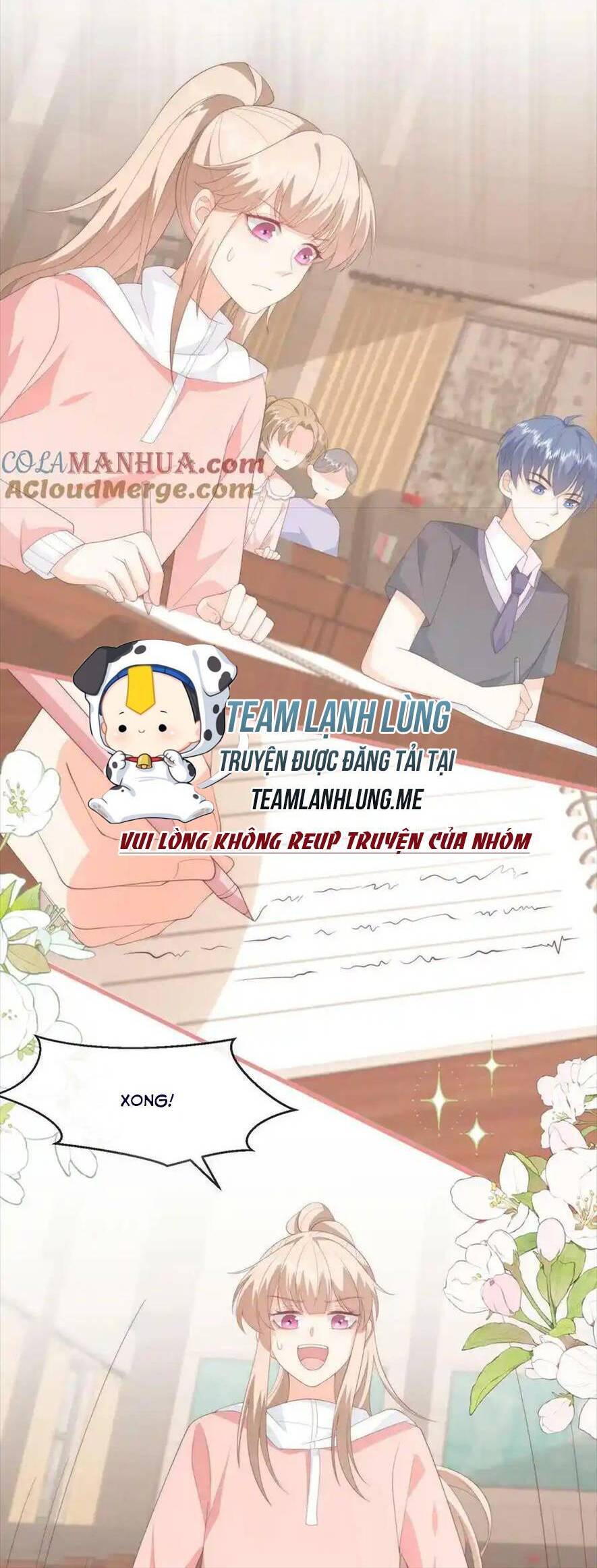 Trọng Sinh Trở Lại Làm Vợ Tổng Tài Chap 105 - Next Chap 106