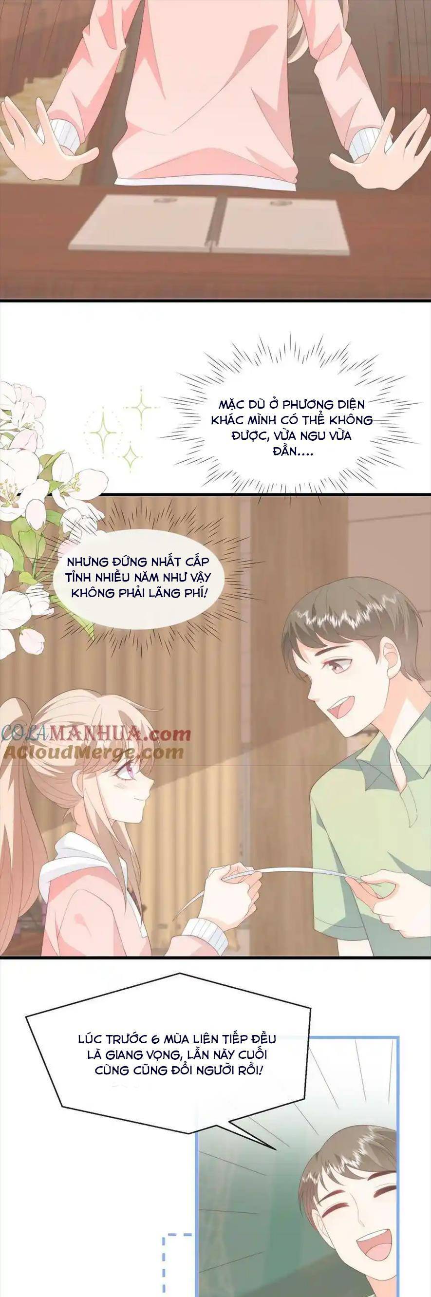 Trọng Sinh Trở Lại Làm Vợ Tổng Tài Chap 105 - Next Chap 106