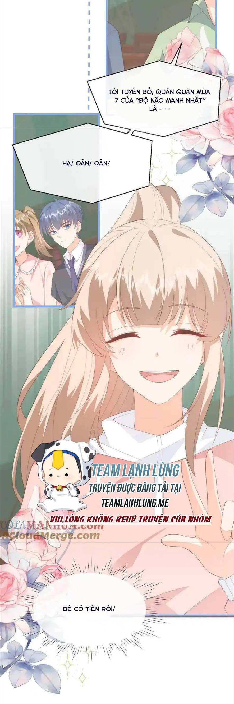 Trọng Sinh Trở Lại Làm Vợ Tổng Tài Chap 105 - Next Chap 106