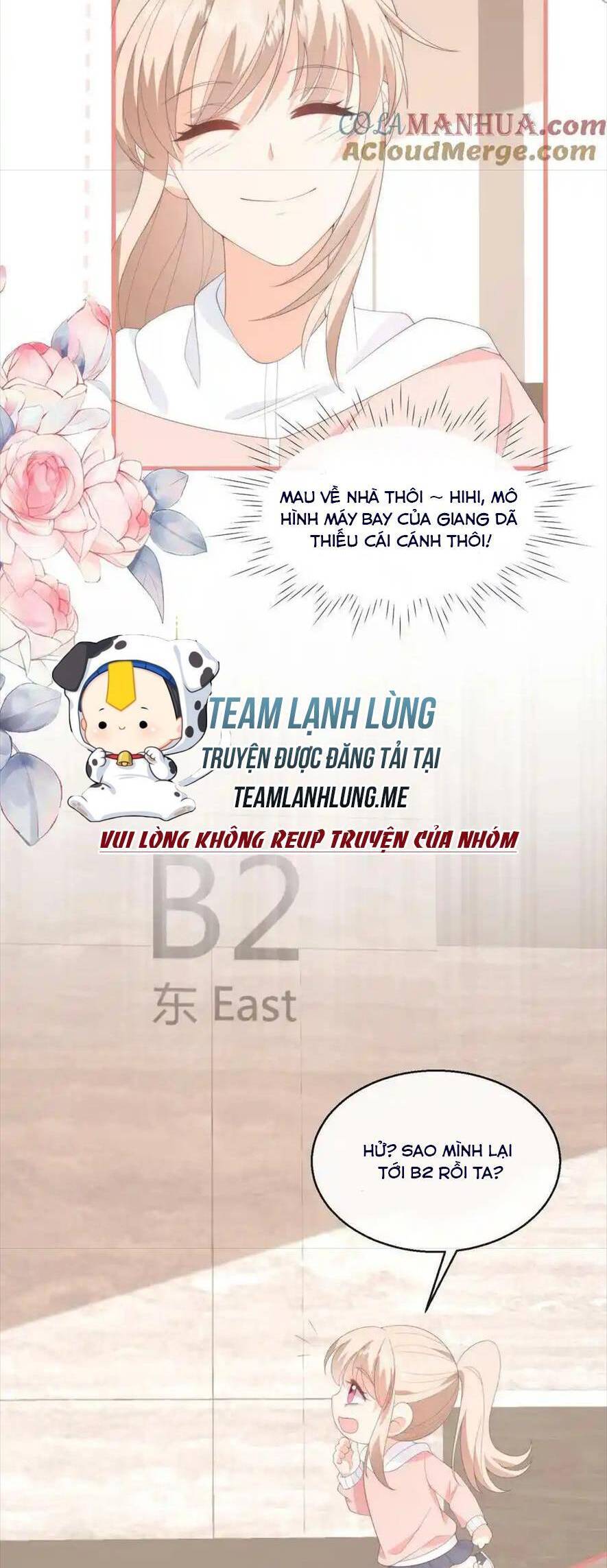 Trọng Sinh Trở Lại Làm Vợ Tổng Tài Chap 105 - Next Chap 106