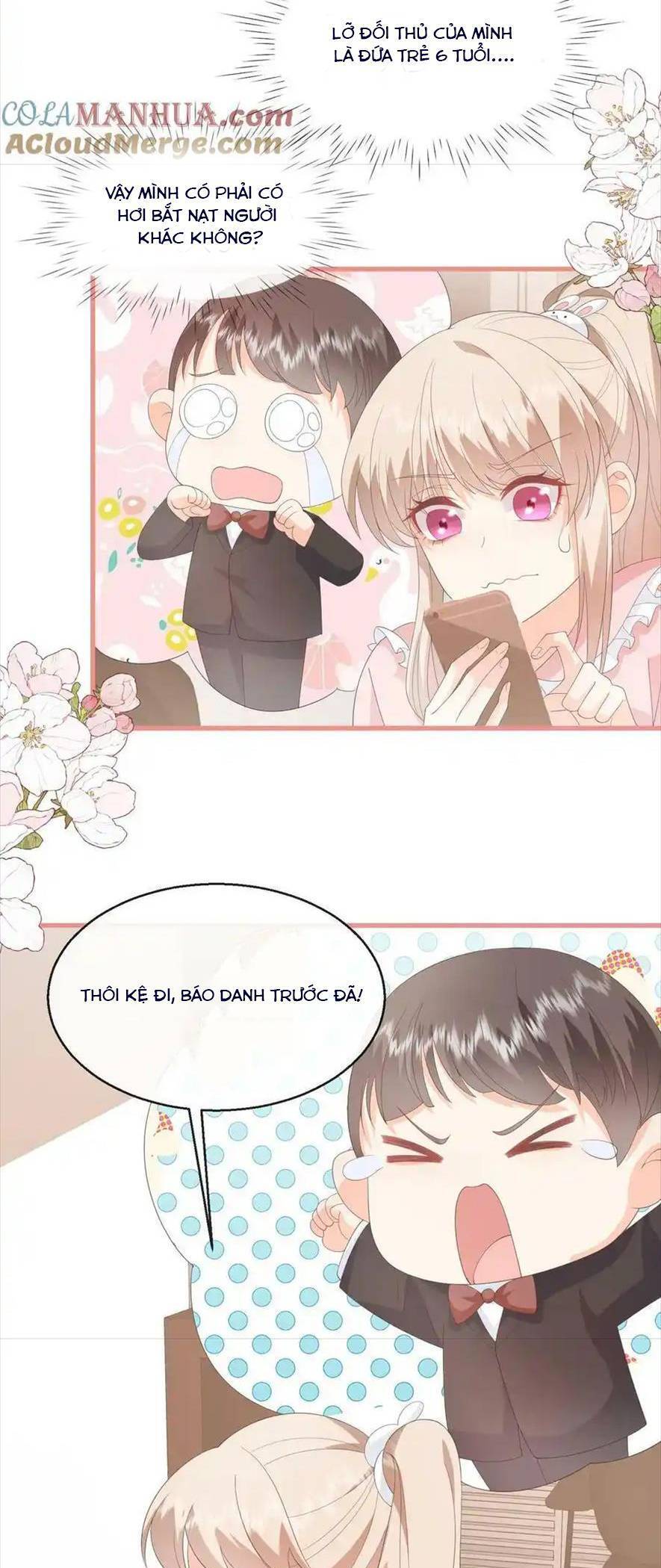 Trọng Sinh Trở Lại Làm Vợ Tổng Tài Chap 105 - Next Chap 106