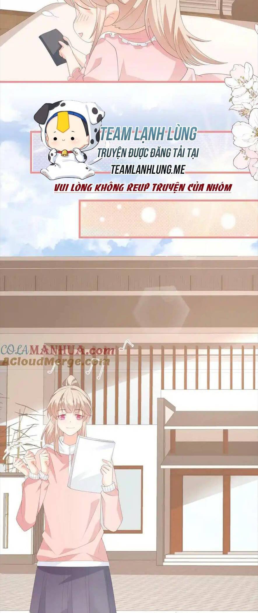 Trọng Sinh Trở Lại Làm Vợ Tổng Tài Chap 105 - Next Chap 106