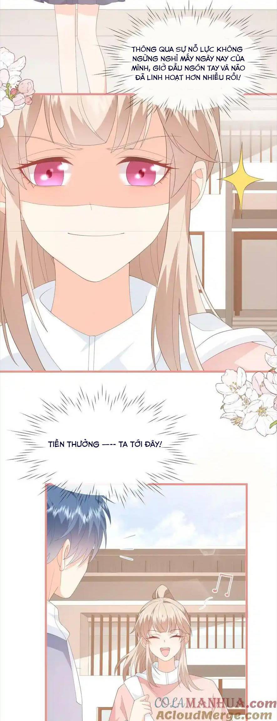 Trọng Sinh Trở Lại Làm Vợ Tổng Tài Chap 105 - Next Chap 106