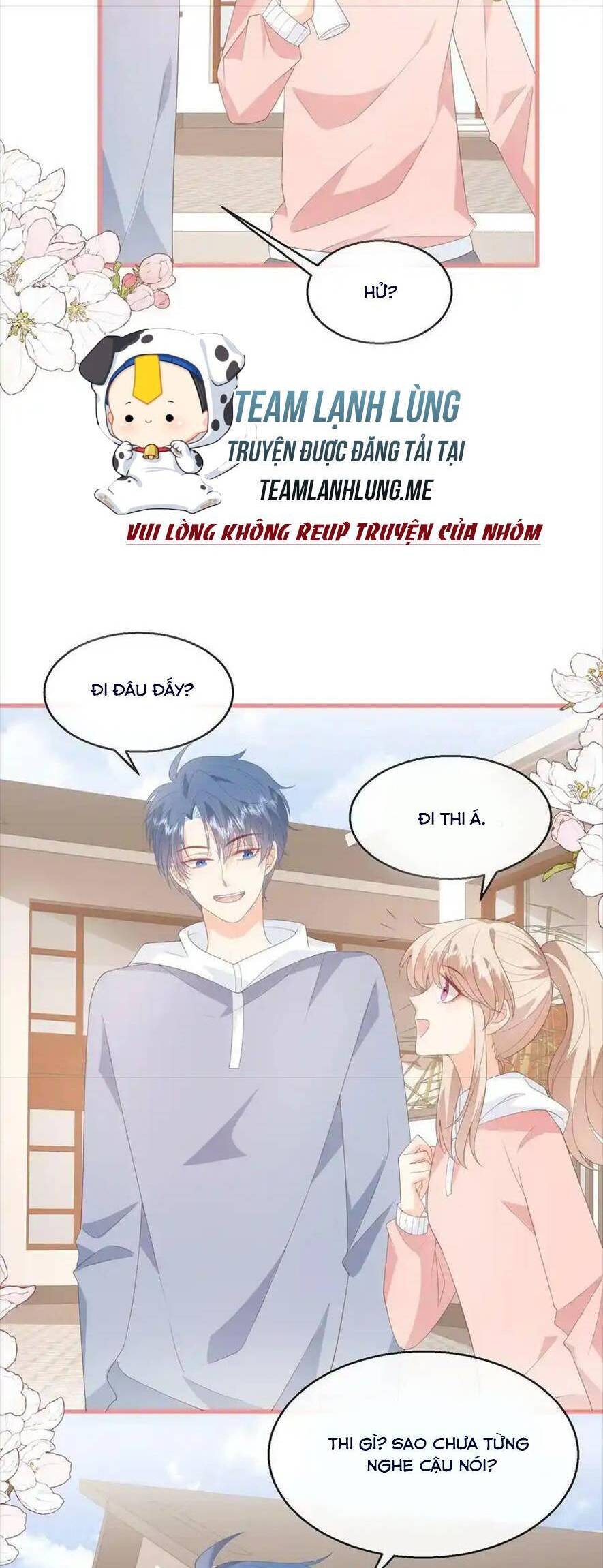 Trọng Sinh Trở Lại Làm Vợ Tổng Tài Chap 105 - Next Chap 106