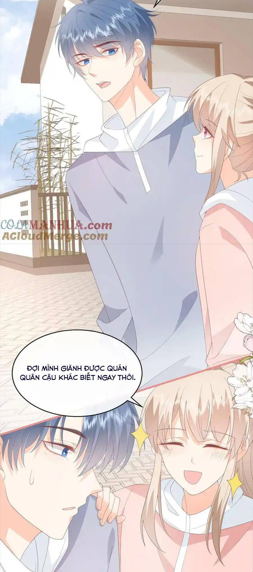 Trọng Sinh Trở Lại Làm Vợ Tổng Tài Chap 105 - Next Chap 106