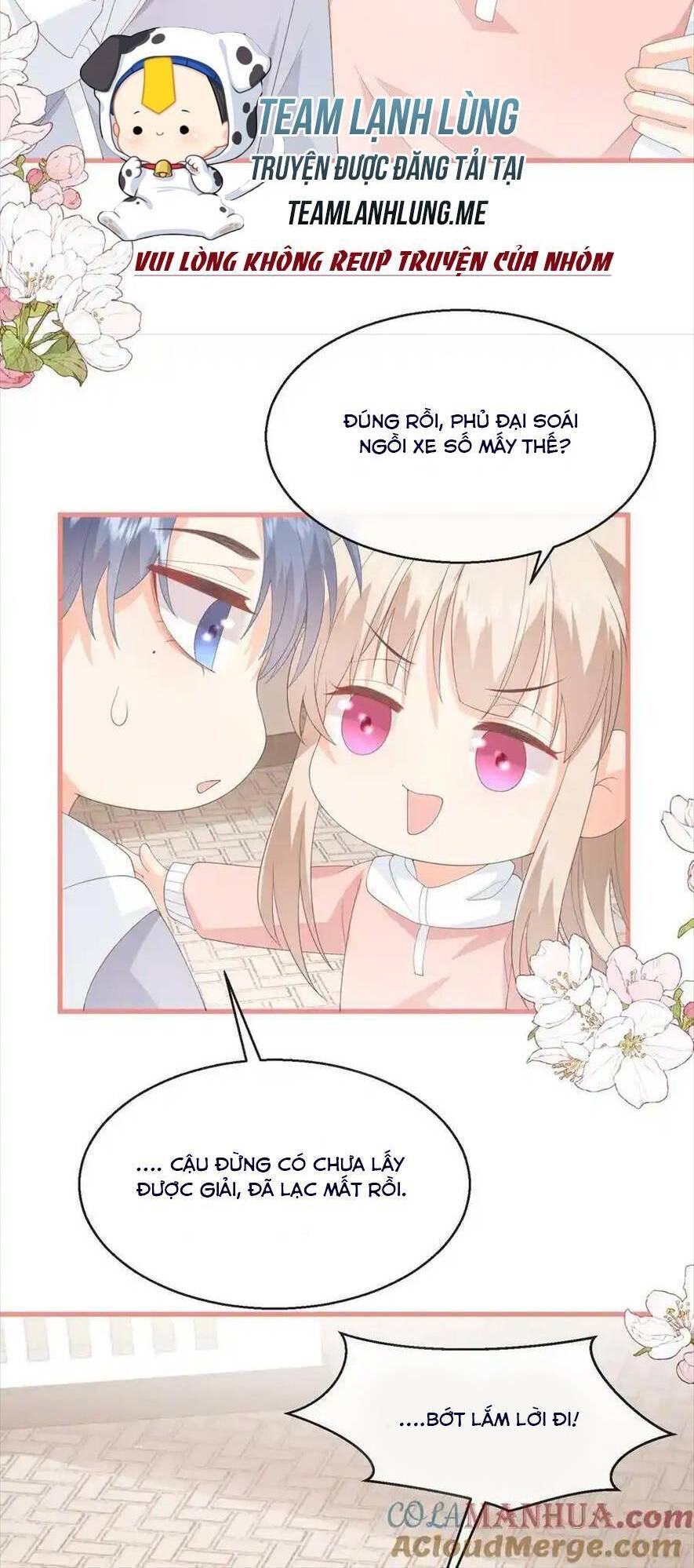 Trọng Sinh Trở Lại Làm Vợ Tổng Tài Chap 105 - Next Chap 106