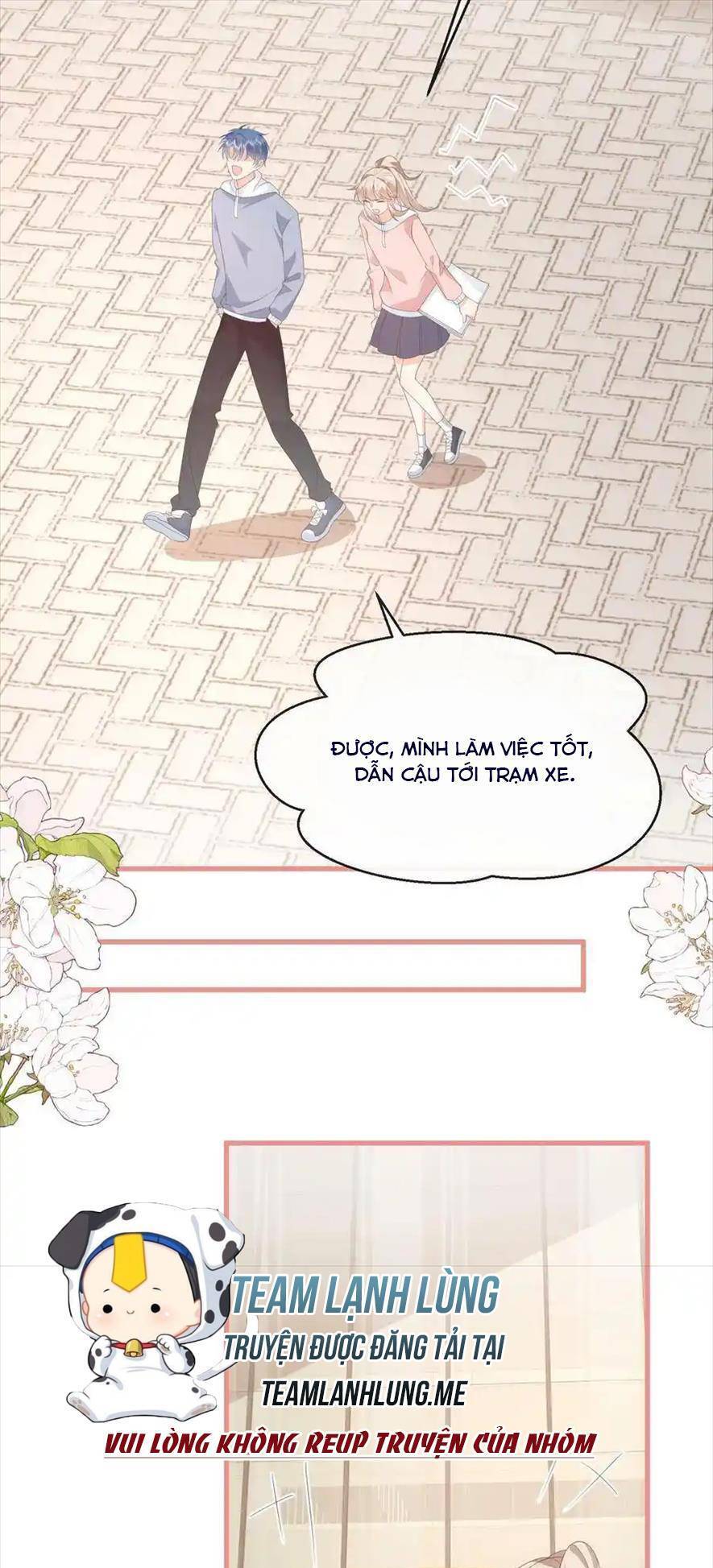 Trọng Sinh Trở Lại Làm Vợ Tổng Tài Chap 105 - Next Chap 106