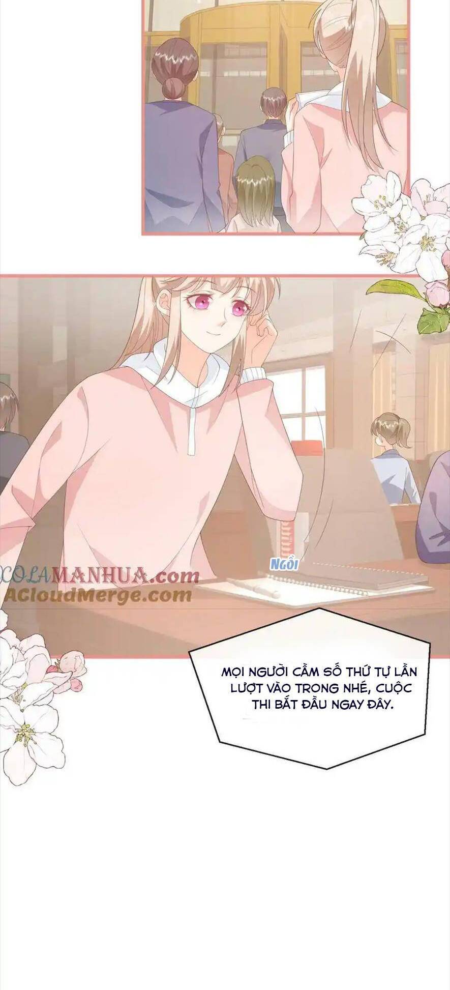 Trọng Sinh Trở Lại Làm Vợ Tổng Tài Chap 105 - Next Chap 106