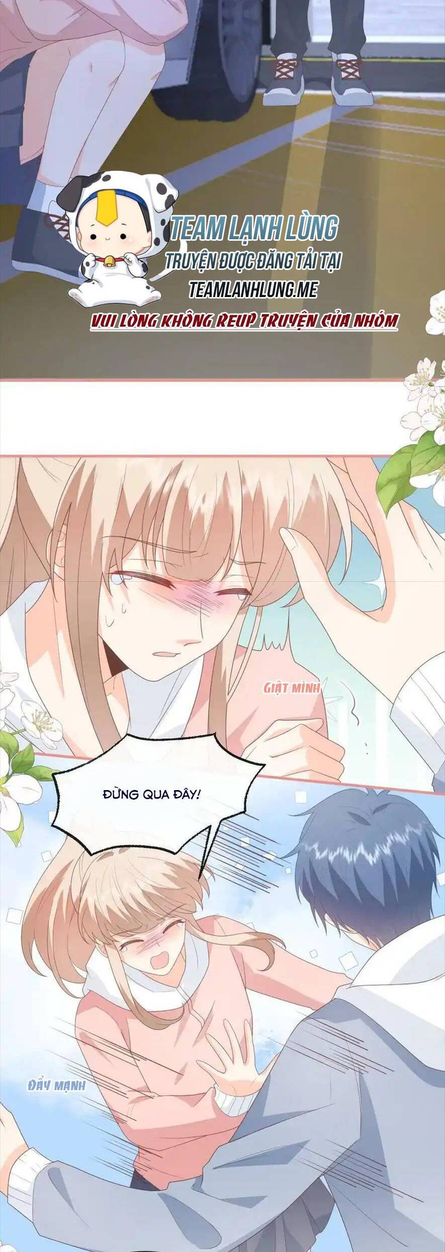 Trọng Sinh Trở Lại Làm Vợ Tổng Tài Chap 106 - Next Chap 107