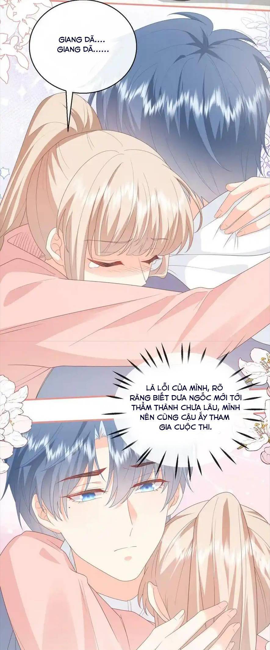 Trọng Sinh Trở Lại Làm Vợ Tổng Tài Chap 106 - Next Chap 107