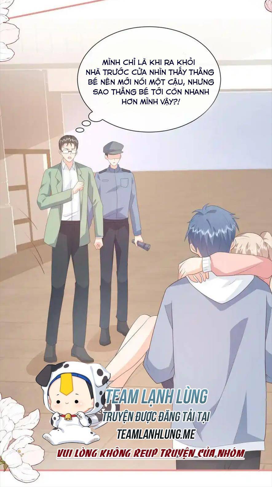 Trọng Sinh Trở Lại Làm Vợ Tổng Tài Chap 106 - Next Chap 107