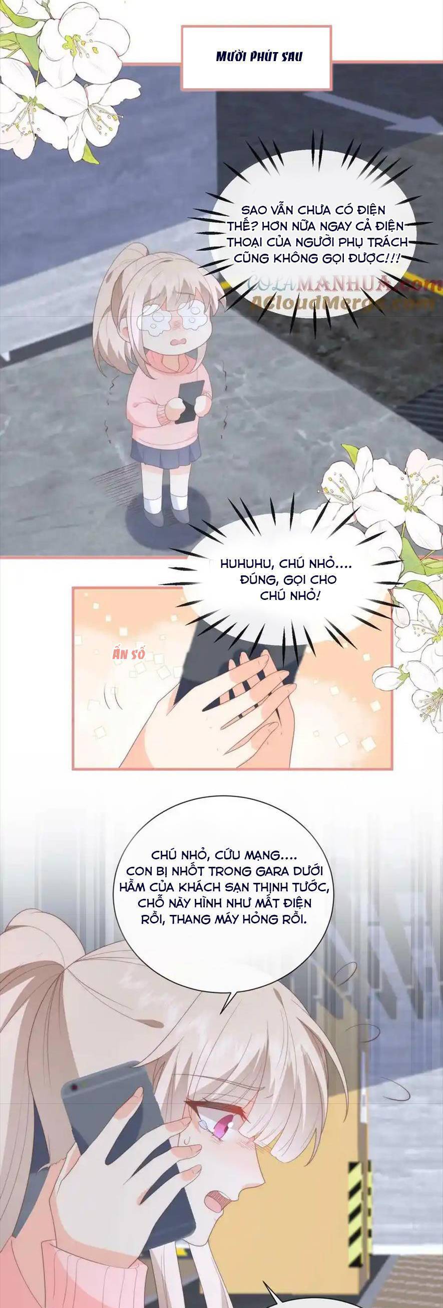 Trọng Sinh Trở Lại Làm Vợ Tổng Tài Chap 106 - Next Chap 107