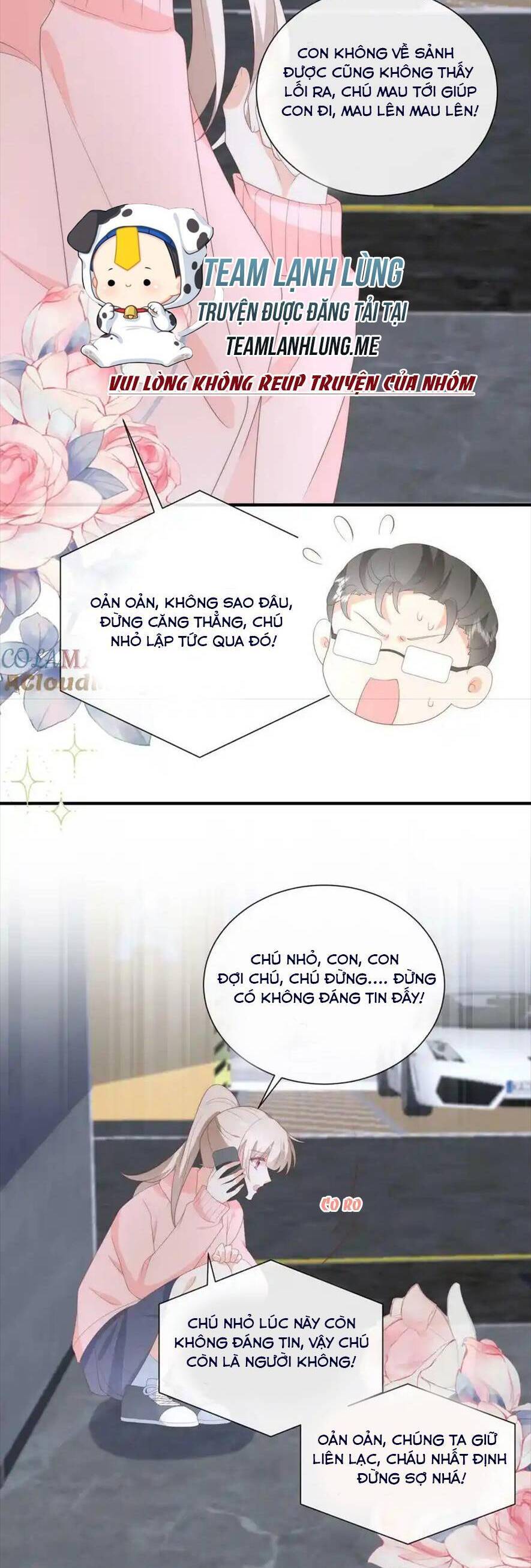 Trọng Sinh Trở Lại Làm Vợ Tổng Tài Chap 106 - Next Chap 107