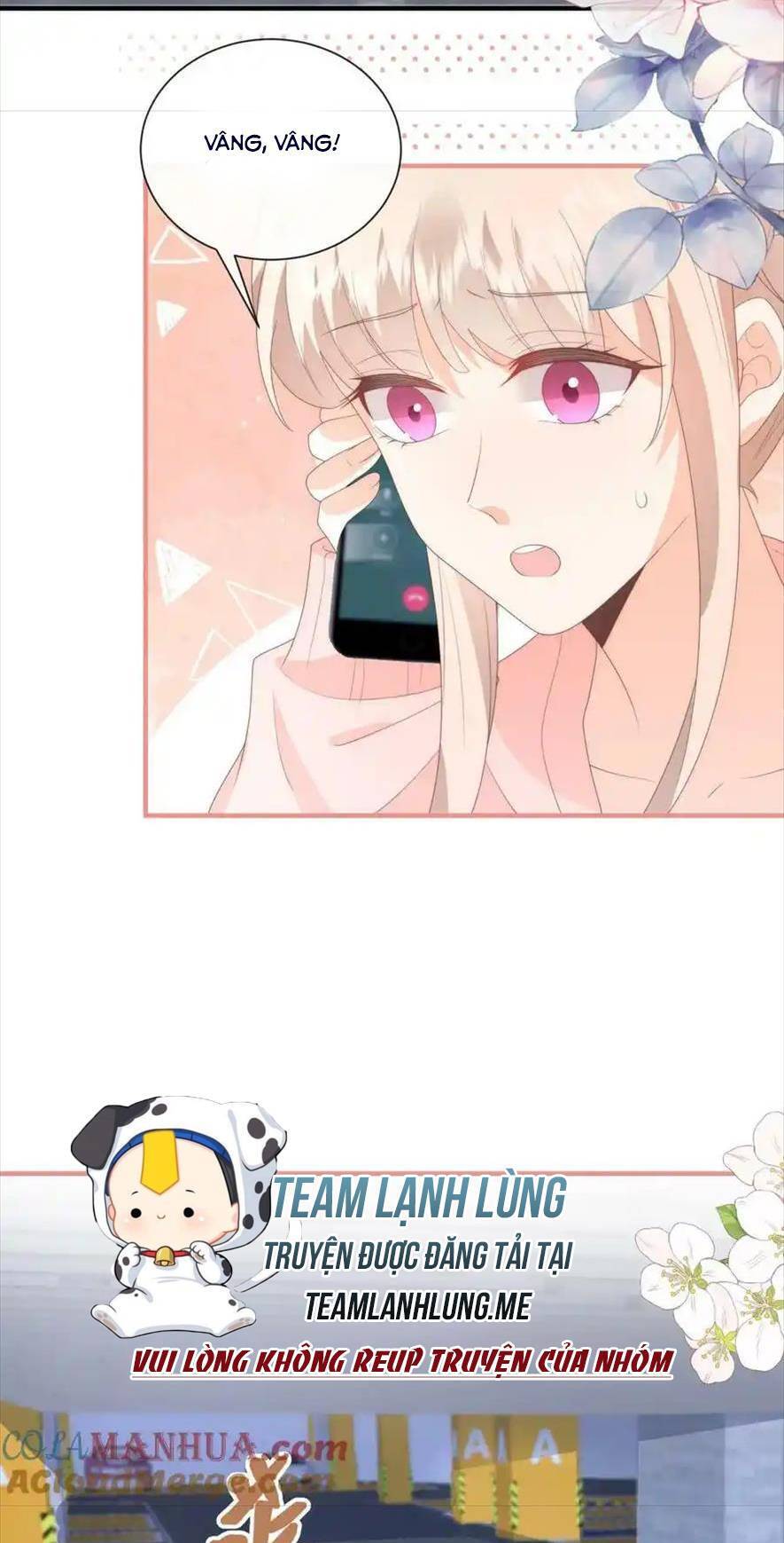 Trọng Sinh Trở Lại Làm Vợ Tổng Tài Chap 106 - Next Chap 107