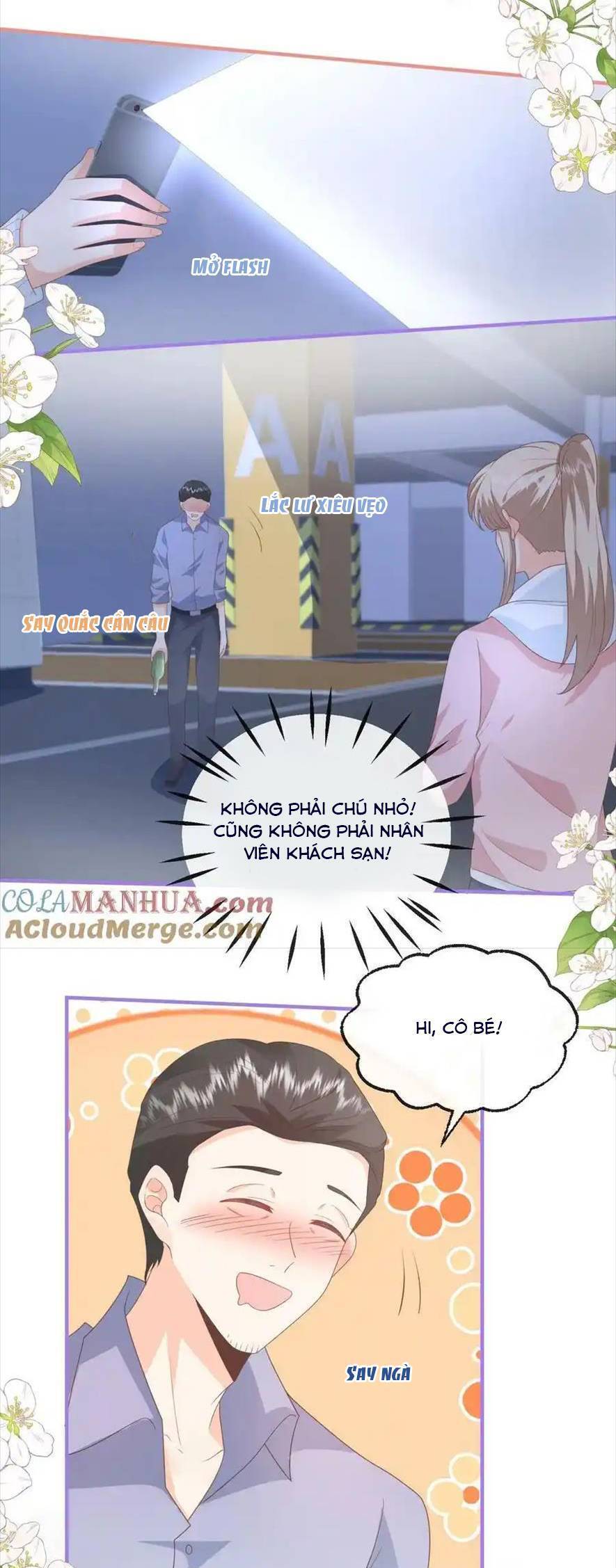 Trọng Sinh Trở Lại Làm Vợ Tổng Tài Chap 106 - Next Chap 107