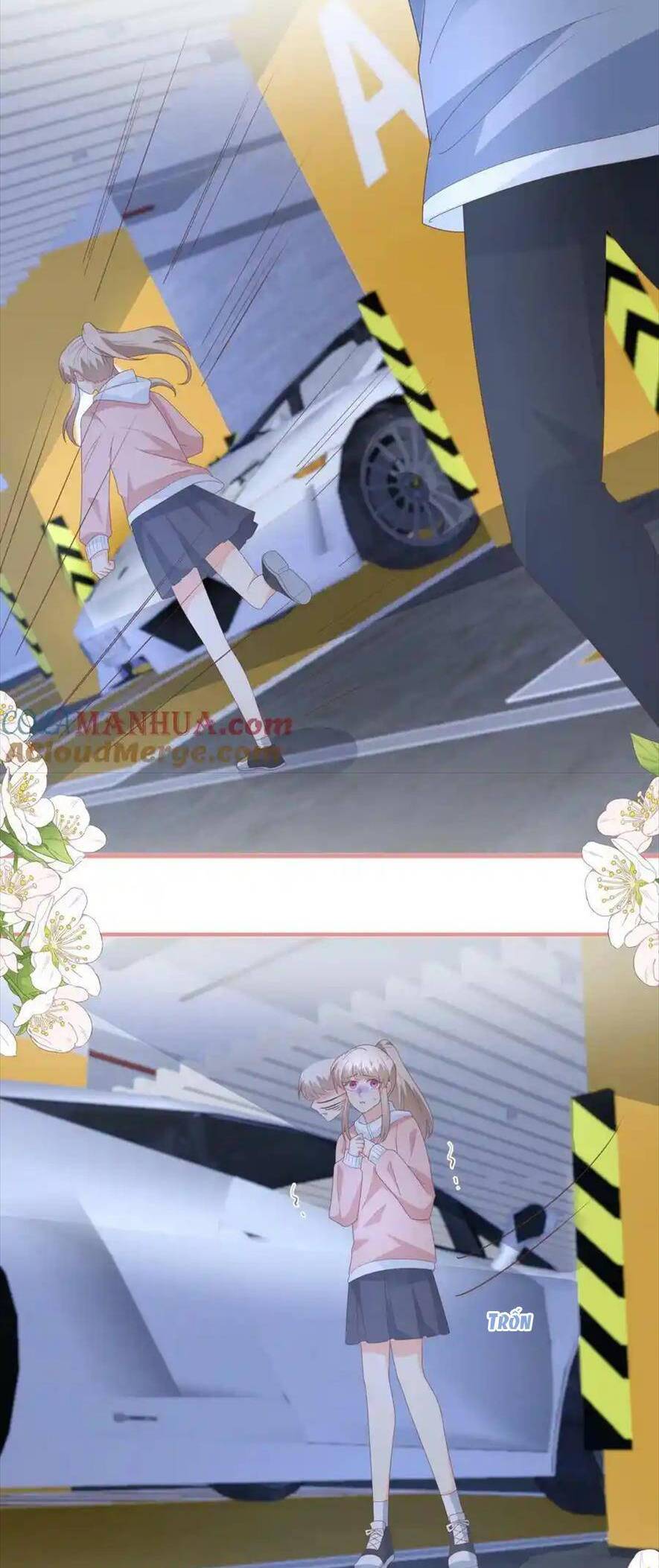 Trọng Sinh Trở Lại Làm Vợ Tổng Tài Chap 106 - Next Chap 107