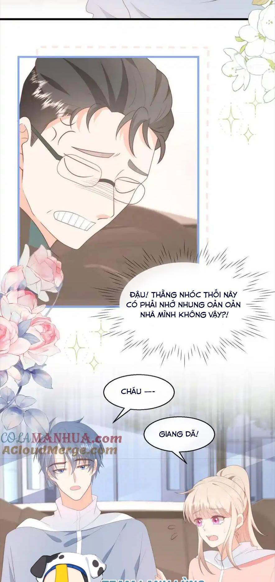 Trọng Sinh Trở Lại Làm Vợ Tổng Tài Chap 107 - Next Chap 108