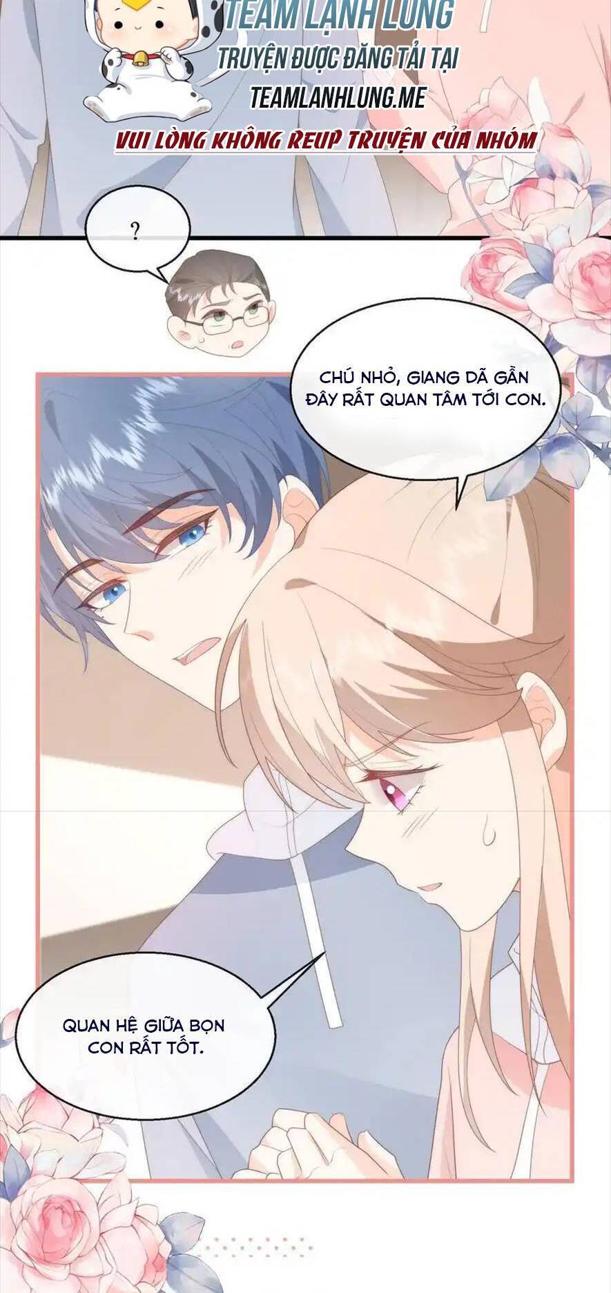 Trọng Sinh Trở Lại Làm Vợ Tổng Tài Chap 107 - Next Chap 108