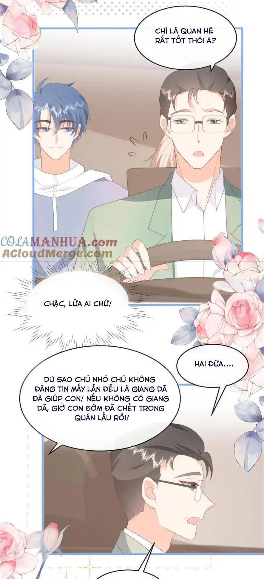 Trọng Sinh Trở Lại Làm Vợ Tổng Tài Chap 107 - Next Chap 108
