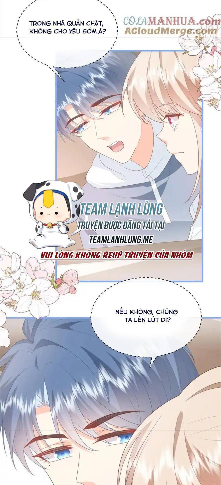 Trọng Sinh Trở Lại Làm Vợ Tổng Tài Chap 107 - Next Chap 108