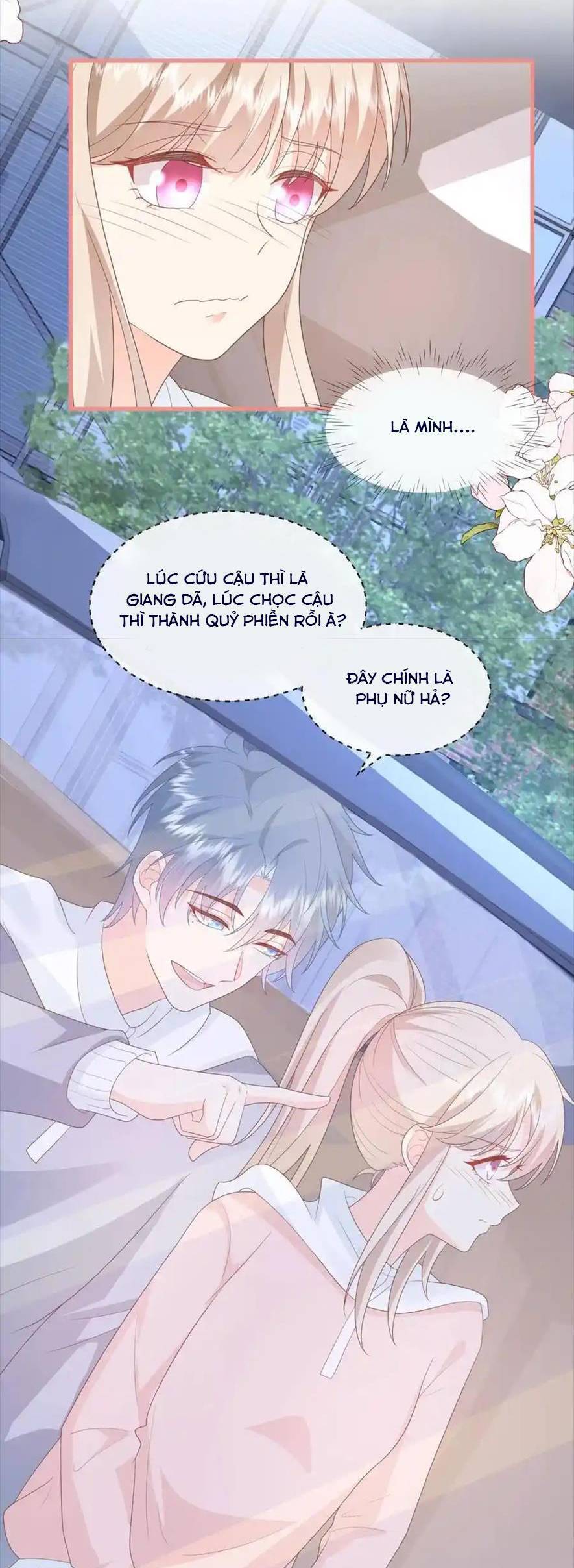 Trọng Sinh Trở Lại Làm Vợ Tổng Tài Chap 107 - Next Chap 108