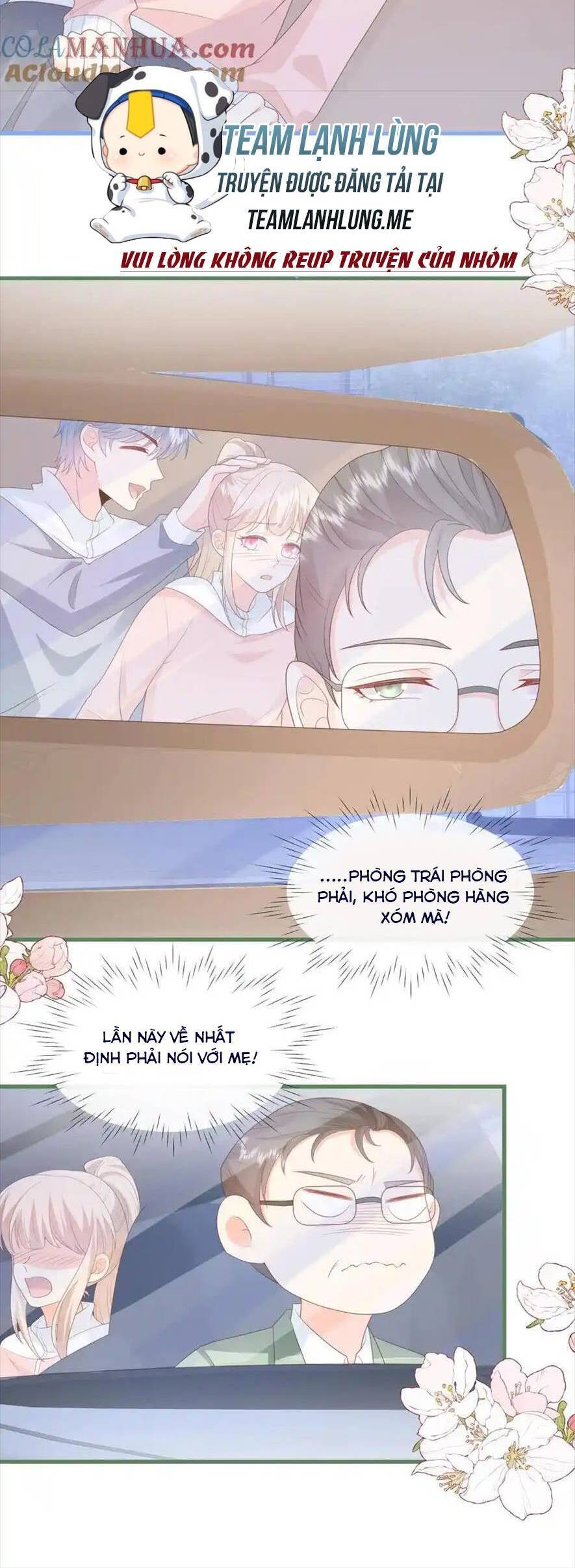 Trọng Sinh Trở Lại Làm Vợ Tổng Tài Chap 107 - Next Chap 108